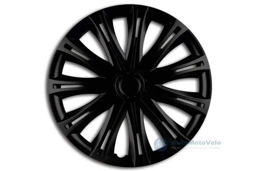 Poklice Versaco Spark Black 4ks Must-Have