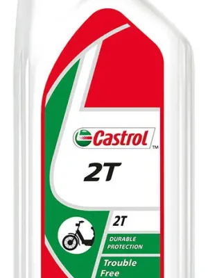 Must-Have Castrol 2T olej 1L