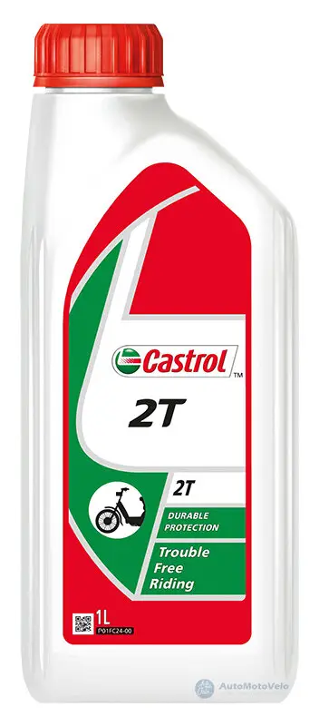 Must-Have Castrol 2T olej 1L