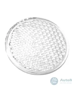 Odrazka kulatá samolep bílá pr.60mm 1ks Levný