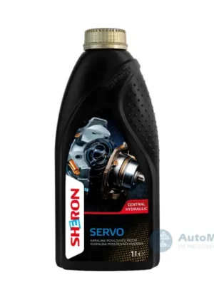 Sheron servo olej zelený CHF 1L Levný