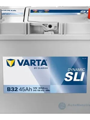 Autobaterie Varta Dynamic SLI 12V 45Ah P+ ASIE Dokud Zásoby Vydrží