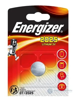 Cenově Výhodný Energizer baterieCR2025