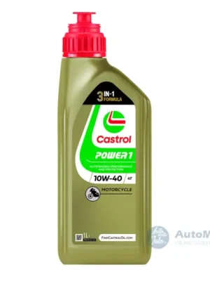 Aktuální Castrol Power1 4T 10W-40 1L