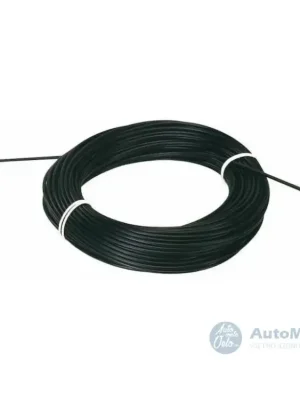 Sleva Bowden lanka černý 2,7 x 5,4mm 1m