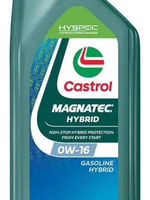 Castrol Magnatec Hybrid 0W-16 1L Omezená Nabídka