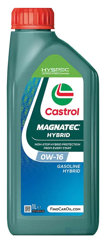 Castrol Magnatec Hybrid 0W-16 1L Omezená Nabídka