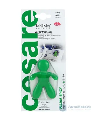 Víkendová Akce Vuně Cesare Mr&Mrs Green Warm Spicy