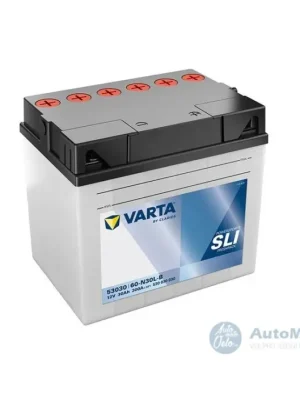 Expresní Doručení Varta PowerSports 12V 30Ah Garden