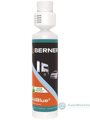 Berner aditiv do AdBlue 250ml Cenová Bomba