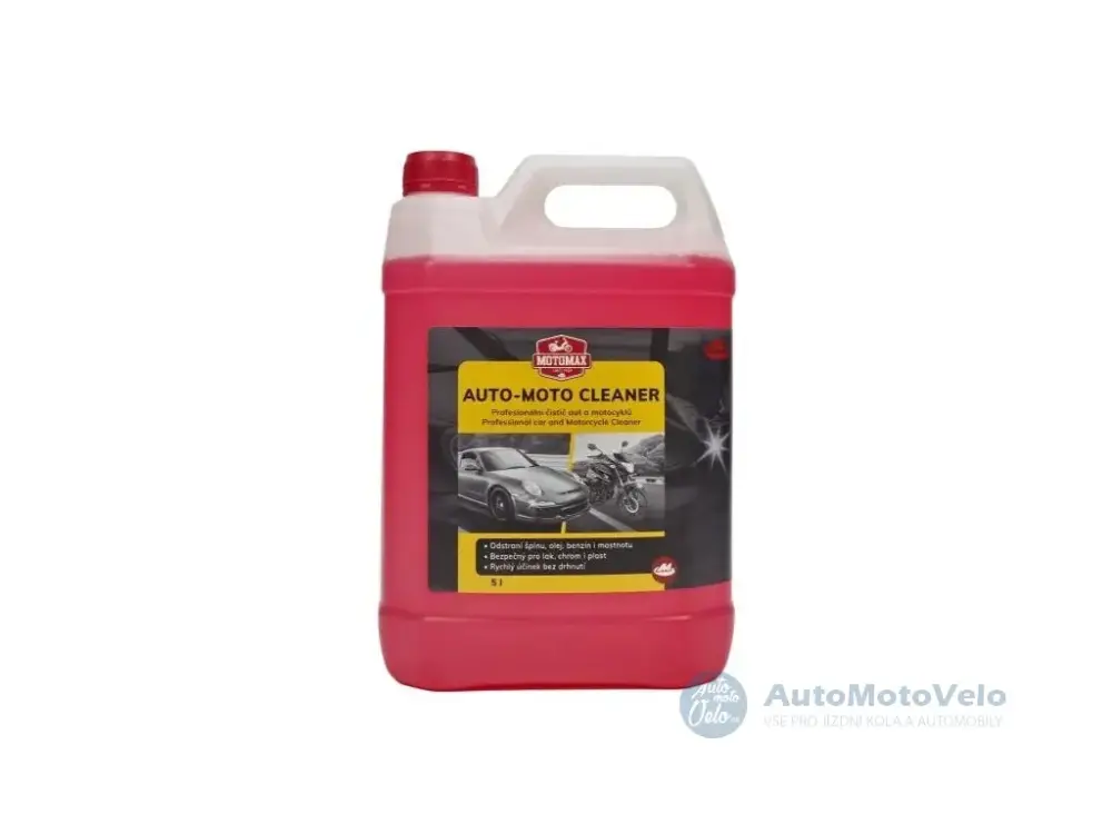 Nízká Cena Motomax moto cleaner 5L