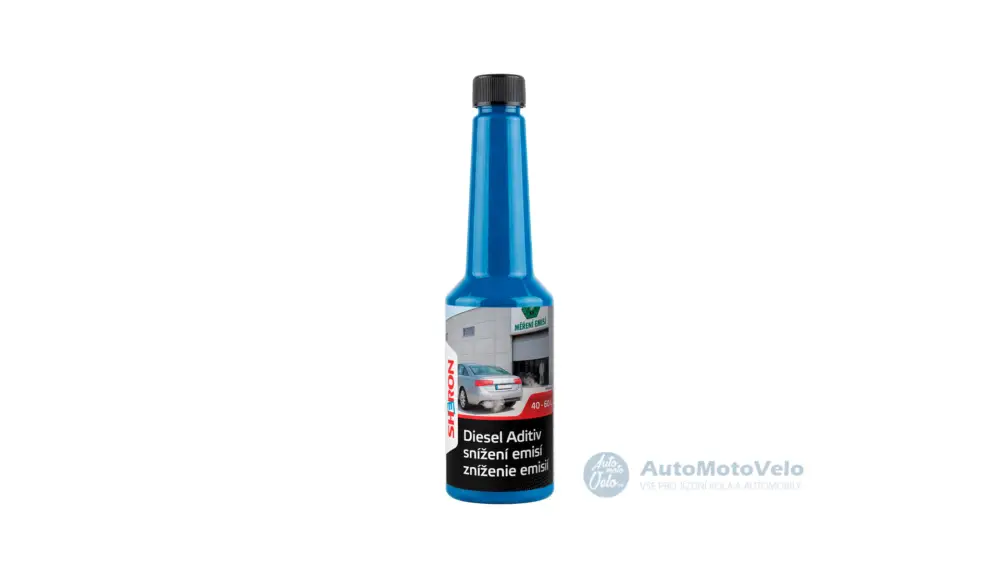 Pouze Dnes Diesel aditiv snížení emisí 150 ml