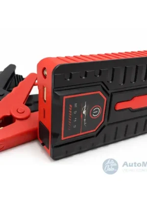 Startovací powerbanka 600 A, jump starter, 12 V/6000 mAh, CE certifikace Ověřený