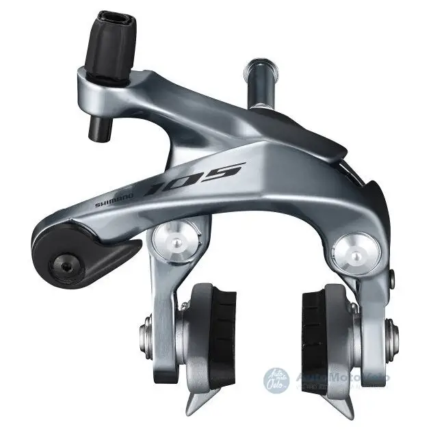 Silniční brzda zadní Shimano 105 BR-R7000 - R55C4 - stříbrná Sezónní Sleva