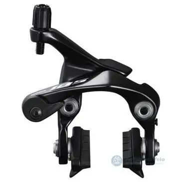 Nízká Cena Přední brzda přímá montáž Shimano 105 BR-R7010 R55C4 výška 51mm - černá bal