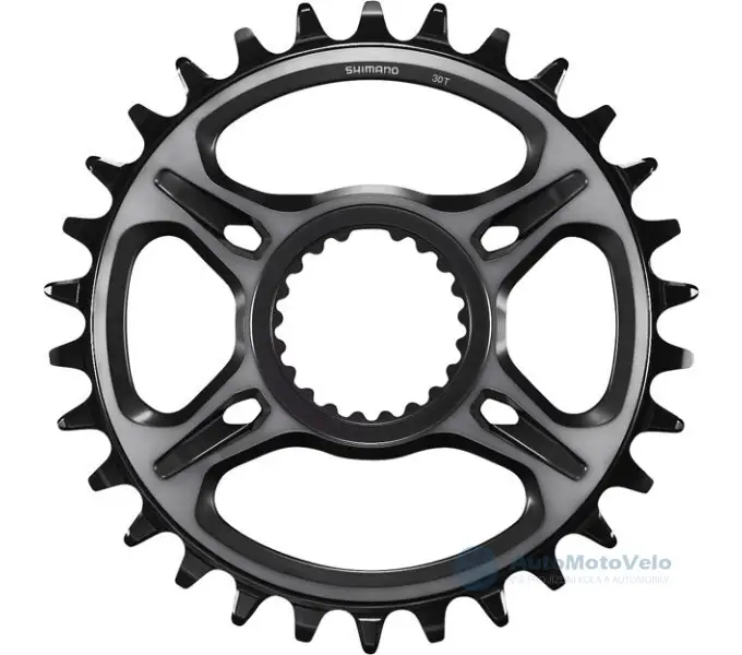 Převodník Shimano XTR SM-CRM95 30 z pro FC-M9100-1,M9120-1 pouze pro 1x12 pro řet lin 52 mm bal Nízká Cena