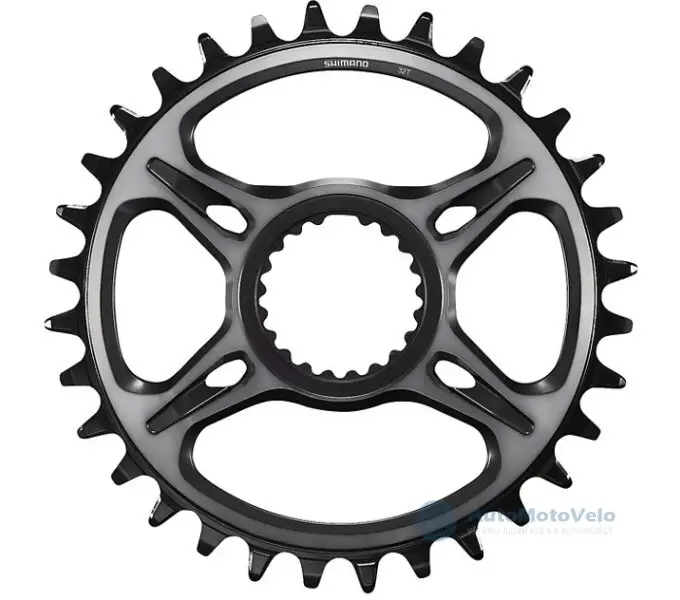Převodník Shimano XTR SM-CRM95 32 z pro FC-M9100-1,M9120-1 pouze pro 1x12 pro řet lin 52 mm bal Top Prodej
