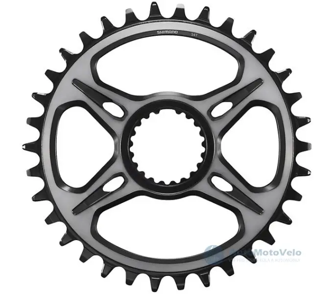 Převodník Shimano XTR SM-CRM95 34 z pro FC-M9100-1,M9120-1 pouze pro 1x12 pro řet lin 52 mm bal Cenový Hit
