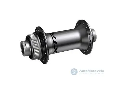 Přední náboj Shimano XTR HB-M9110 - CenterLock 28 děr pro E-thru 15 mm 110 mm/Boost bal Bezpečná Platba