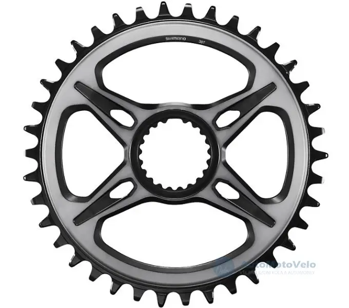 Levný Převodník Shimano XTR SM-CRM95 38 z pro FC-M9100-1,M9120-1 pouze pro 1x12 pro řet lin 52 mm bal