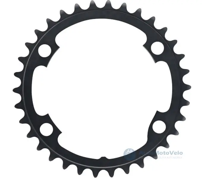 Převodník Shimano ULTEGRA FC-R8000 34 z 11 spd dvojpřevodník MS pro 50-34 z Kup Teď