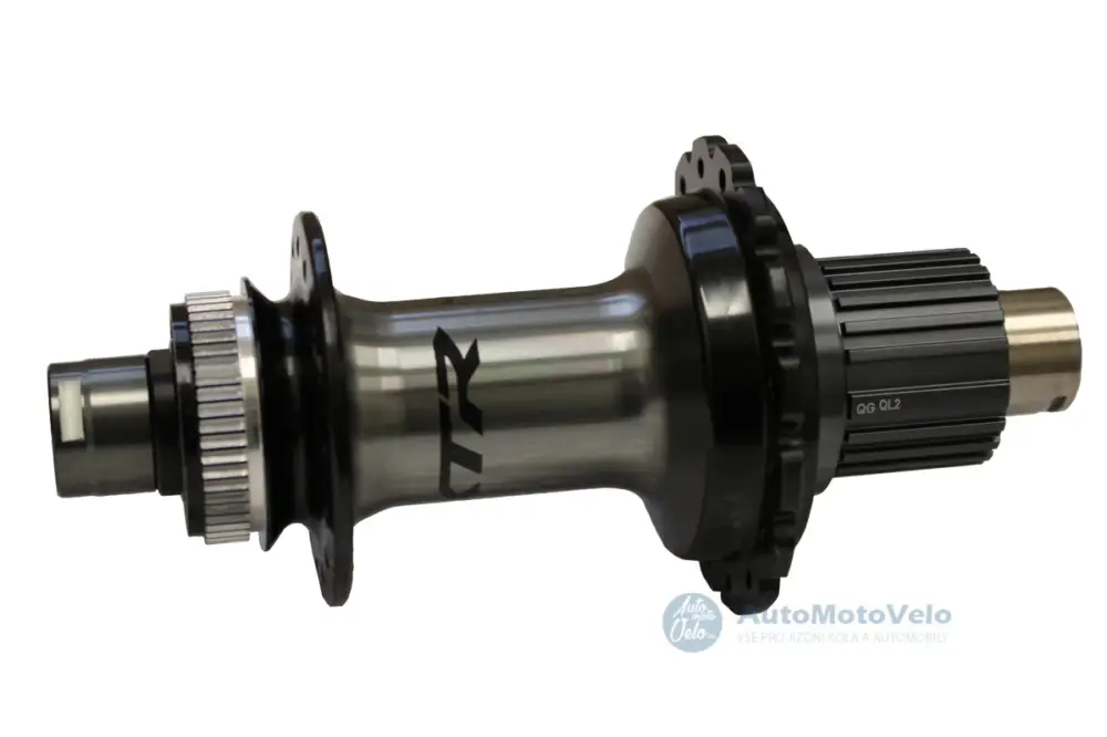 Akční Nabídka Zadní náboj Shimano XTR FH-M9111-B - CenterLock - 12 rychl 32 děr pro E-thru 12 mm bal
