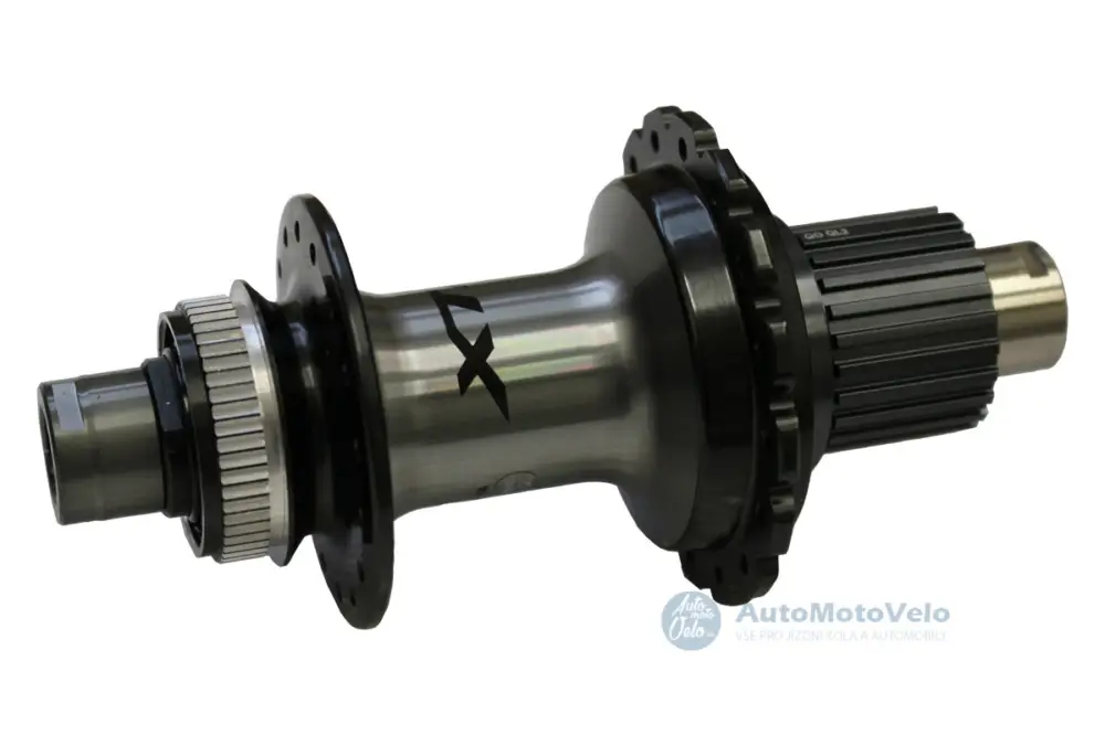 Ověřený Zadní náboj Shimano XTR FH-M9111 - CenterLock - 12 rychl 32 děr pro E-thru 12 mm bal