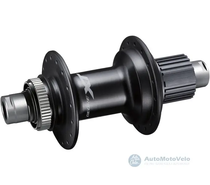 Zadní náboj Shimano XT FH-M8110 - CenterLock - 12 rychl 32 děr pro E-thru 12 mm Boost bal Jen Po Omezenou Doba