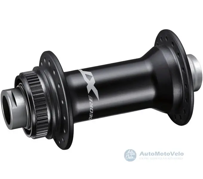 Přední náboj Shimano XT HB-M8110 - CenterLock 28 děr pro E-thru 15 mm 110 mm/Boost bal Odeslání Ihned