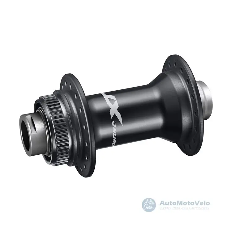 Přední náboj Shimano XT HB-M8110 - CenterLock 32 děr pro E-thru 15 mm bal Víkendová Akce