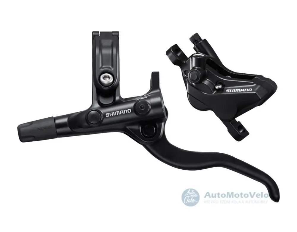 Zadní brzda Shimano Acera BR-MT420-KIT- černá - 1700mm Expresní Doručení