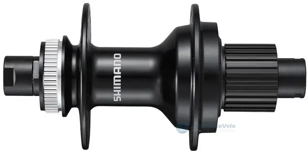 Zadní náboj Shimano MTB-ostatní FH-MT510 - CenterLock - 12 rychl 32 děr pro E-thru 12 mm če Vrácení Zdarma
