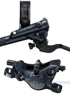 Zadní brzda Shimano SLX BR-M7100 - des. metalické s chladičem - 1700mm Akční Cena