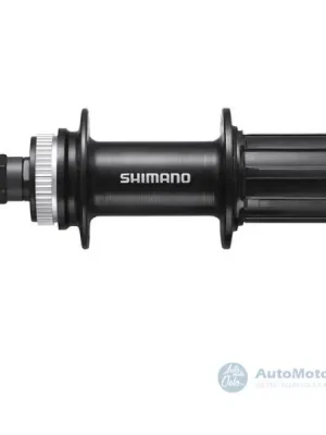 Zadní náboj Shimano TY FH-TY505-7 - CenterLock - 7 rychl 32 děr RU: 166 mm černá nebal Sleva