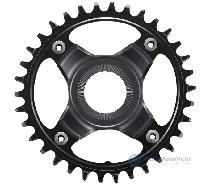 Převodník Shimano STePS SM-CRE80-12-B 36 z pro řet lin 53 mm bez krytu bal Nejprodávanější