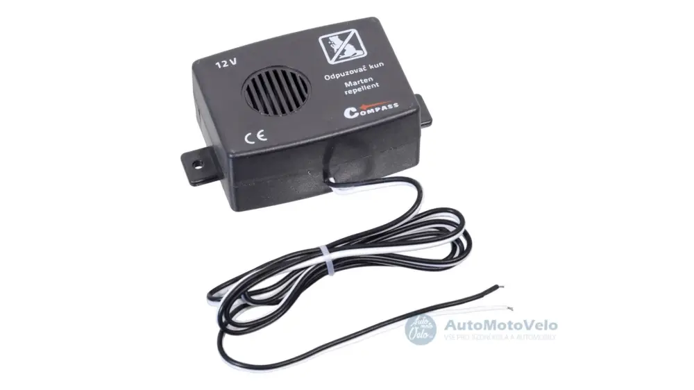 Odpuzovač kun elektronický 12V Cenový Hit