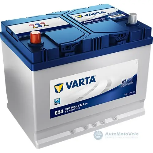Koupit Online Varta BlueDynamic 12V 70Ah L ASIA