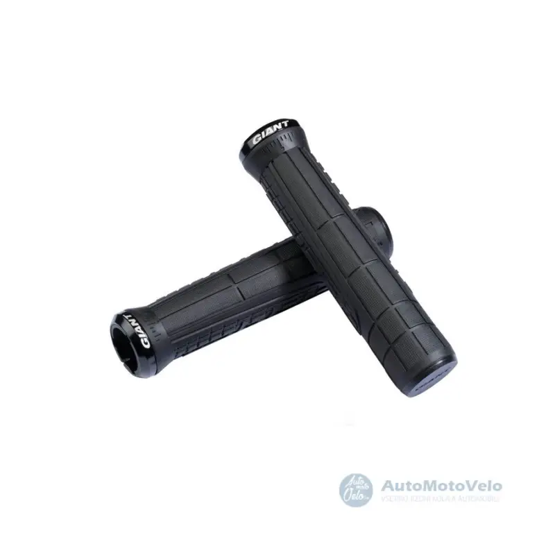Must-Have Rukojeti Giant Swage Sigle Lock-on Grip - Black/black