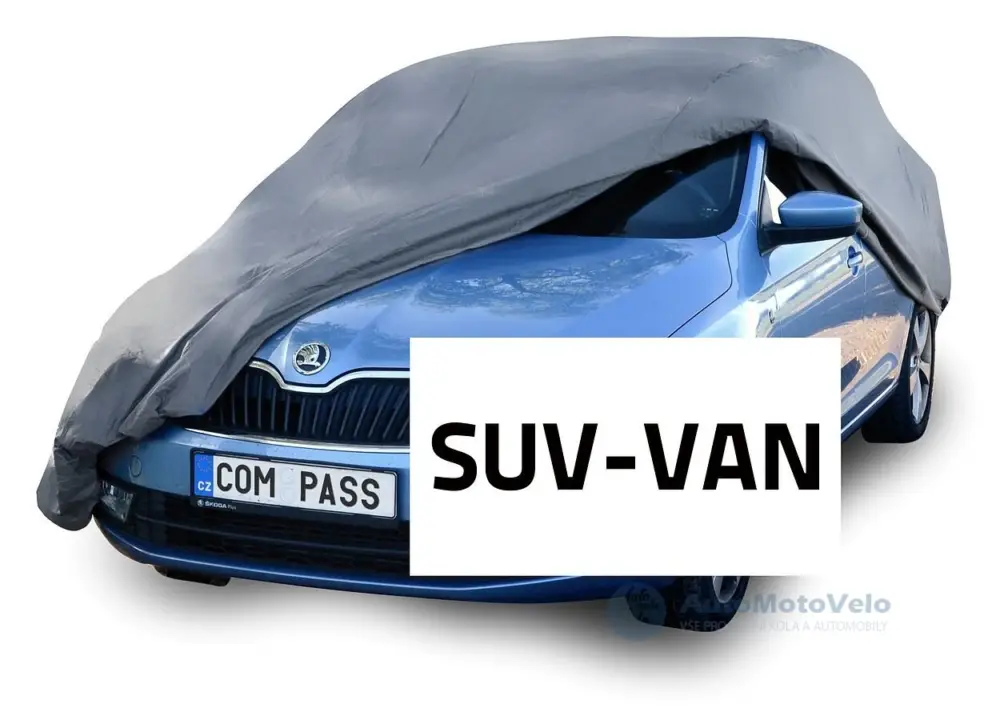 Ochranná plachta FULL nepromokavá vel.SUV-VAN Značkový
