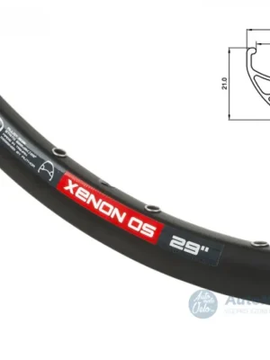 Ráfek Author ACO Xenon Pro 29 OS X7 622x21/ 32 disc Autentický