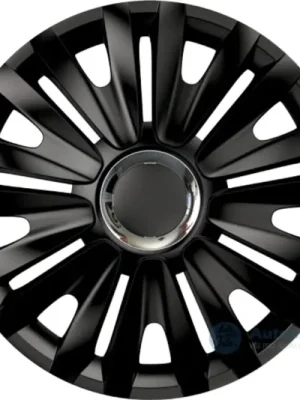 Poklice Versaco Royal RC Black 4ks Horká Nabídka