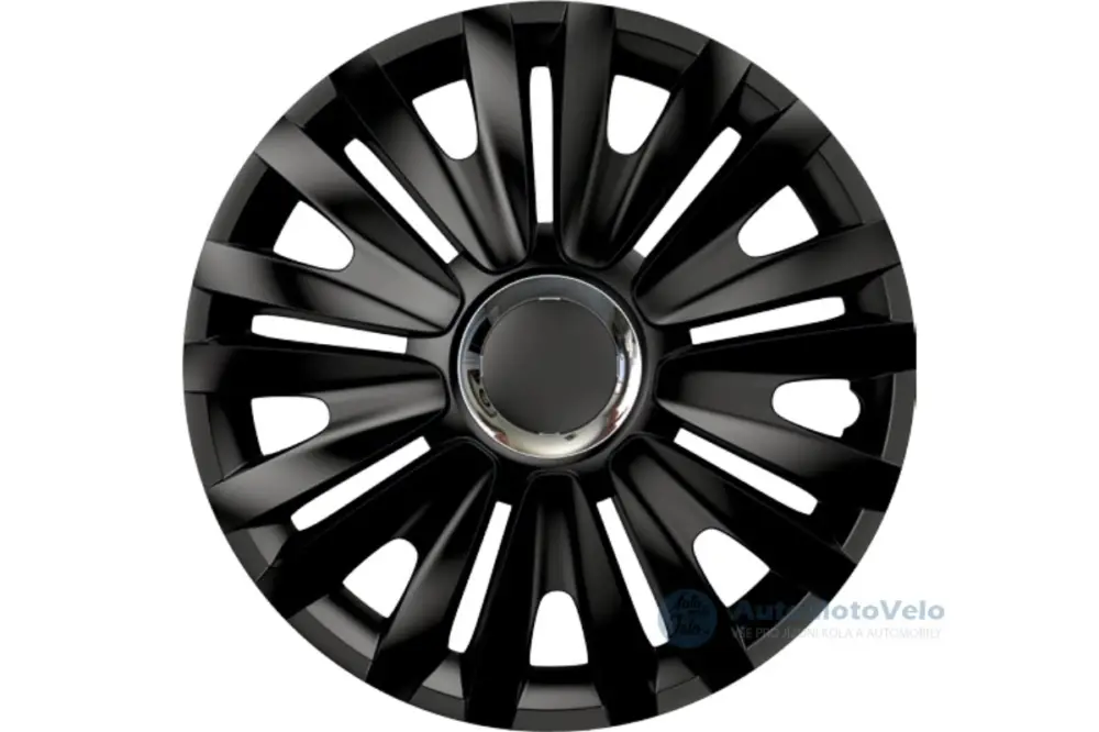 Poklice Versaco Royal RC Black 4ks Horká Nabídka
