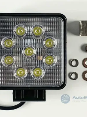 Pracovní světlo 9xLED ALU 2200lm Poslední Šance