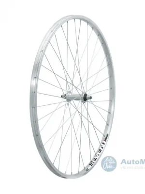 Zapletené kolo přední KLS EVENT V-brake F, 28", silver Oblíbený
