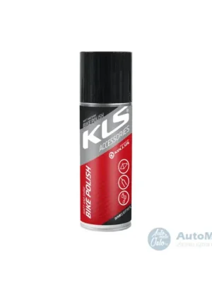 Čistící prostředek KLS Bike Polish Spray - 200 ml Zlevněný
