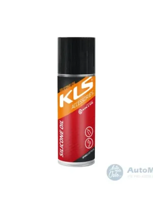 Silikonový olej KLS - ve spreji - 200 ml Zlevněný