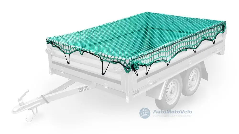 Síť na přívěsný vozík 2x3m Akční Cena