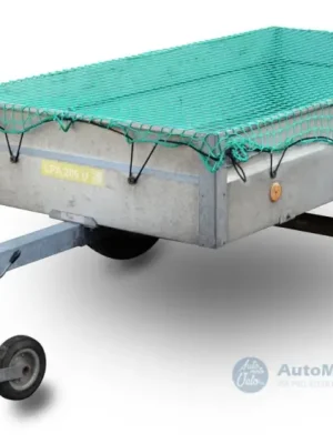 Síť na přívěsný vozík 1,5x2,2m Speciální Cena