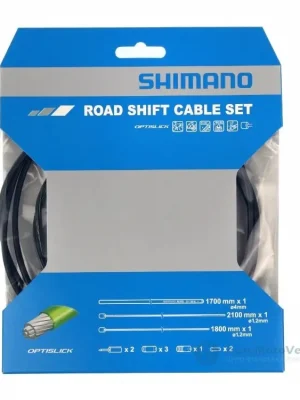 Víkendová Akce Řadící set pro silniční kola Shimano - Optislick - OT-SP41