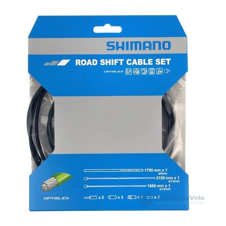 Víkendová Akce Řadící set pro silniční kola Shimano - Optislick - OT-SP41
